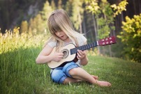 Lær at spille guitar som nybegynder