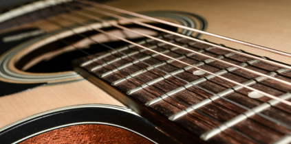 6 akustiske guitarer du har lyst til at købe nu