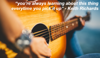 5 gode råd til dig som vil lære at spille guitar