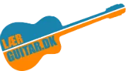 lærguitar.dk logo