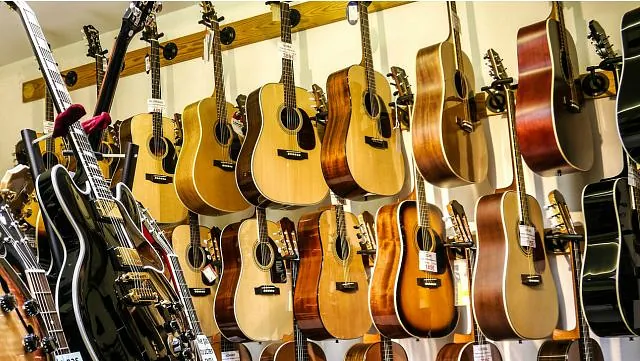 8 tips til valg af guitar