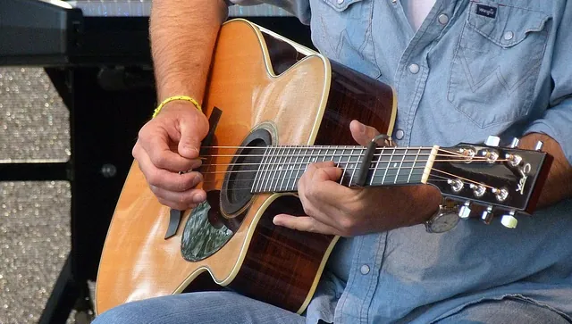 Guitarsange