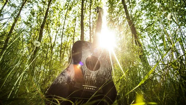 Inspiration til guitarundervisning