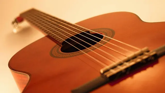 spansk guitar