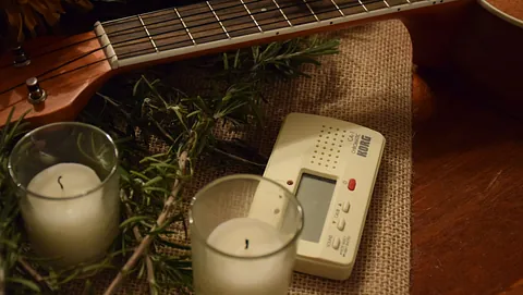 gode julesange på guitar