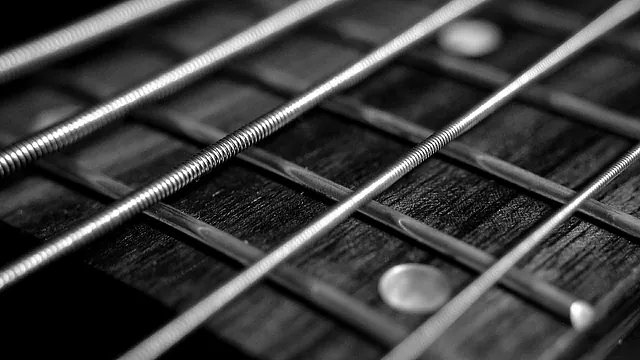 lær akkorder på guitar
